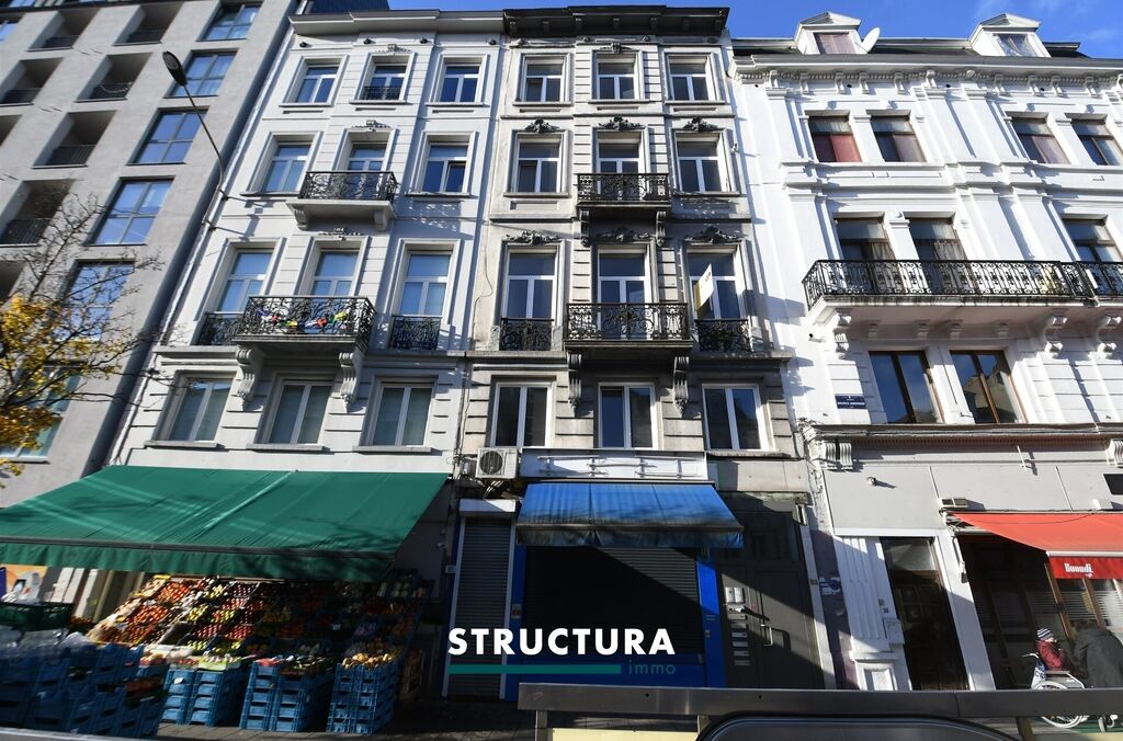 Appartement te huur in BRUSSEL