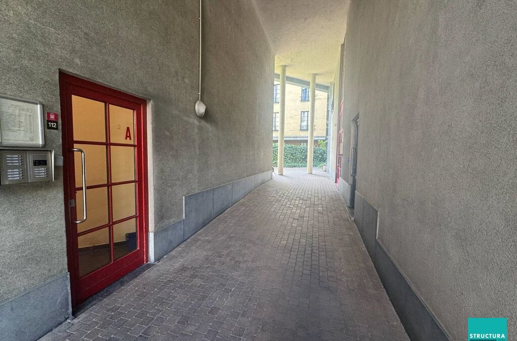 Appartement te huur in BRUSSEL