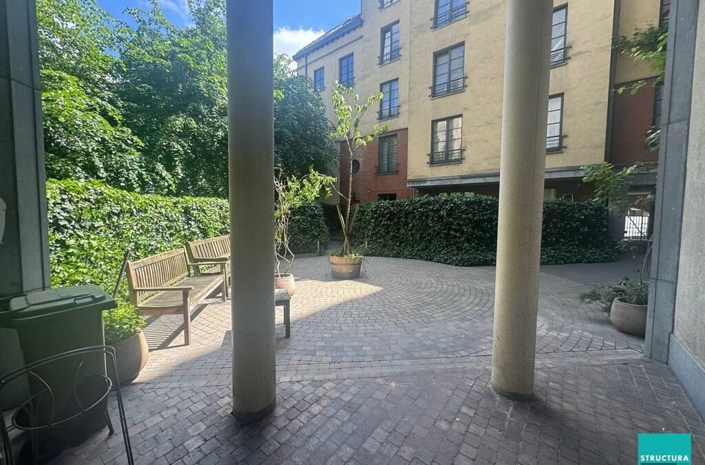 Appartement te huur in BRUSSEL