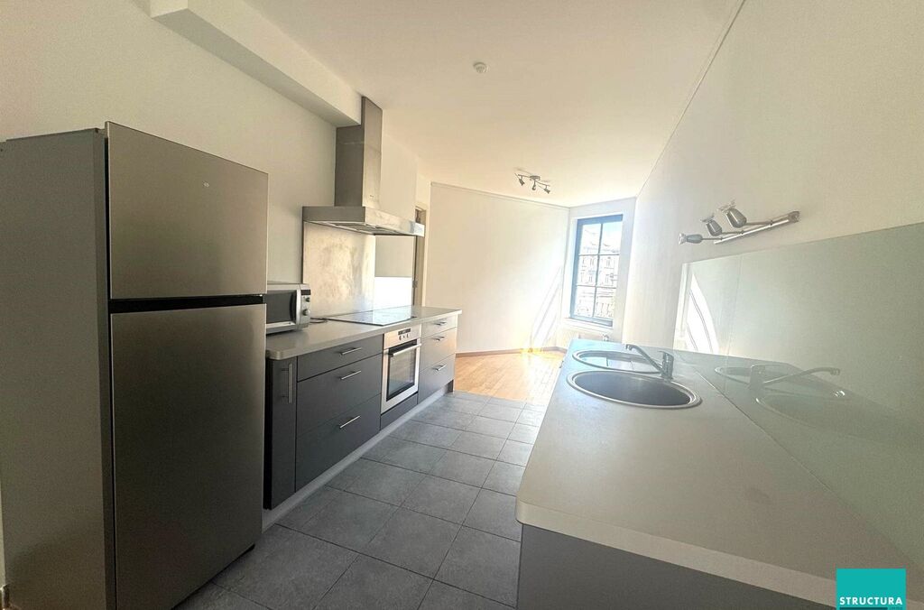 Appartement te huur in BRUSSEL