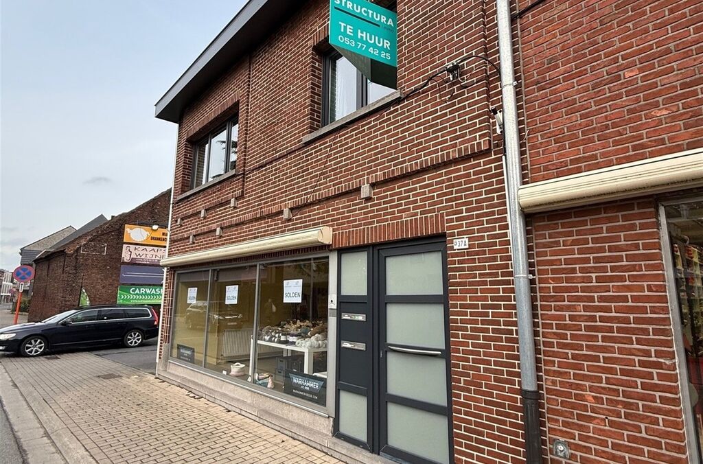 Appartement te huur in BUGGENHOUT