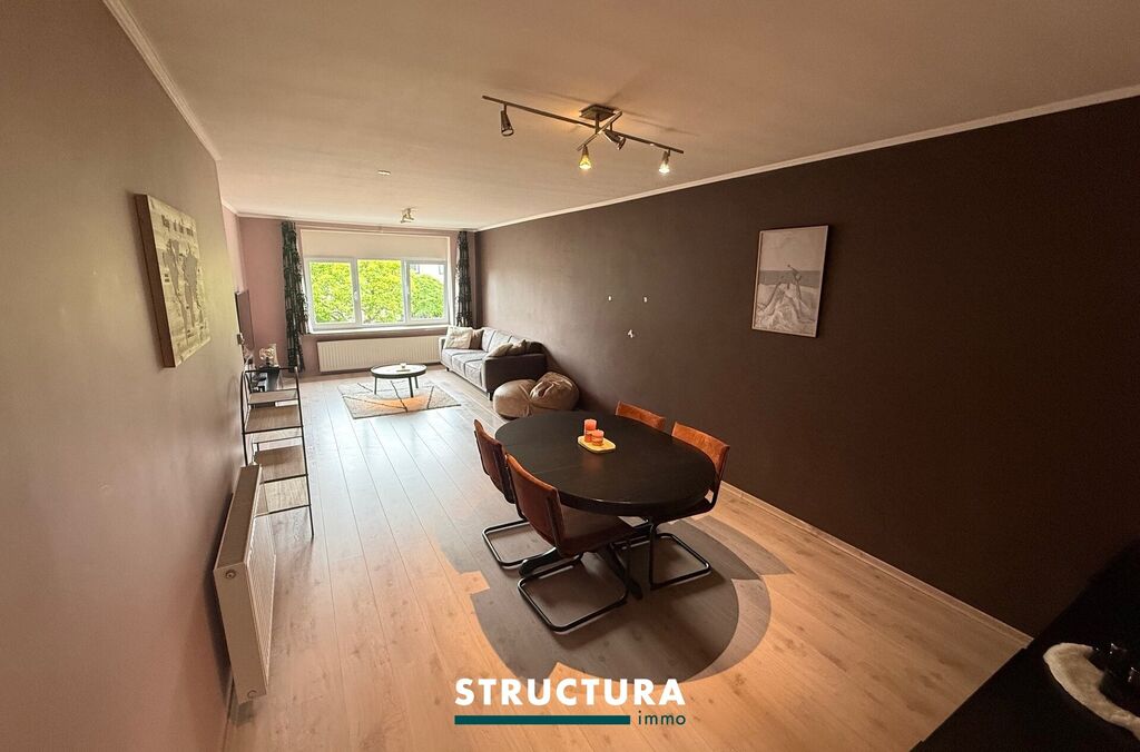 Appartement te huur in BUGGENHOUT