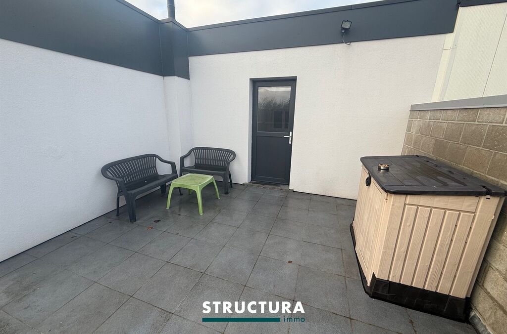 Appartement te huur in BUGGENHOUT