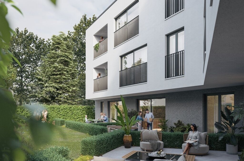 Appartement te huur in EVERE