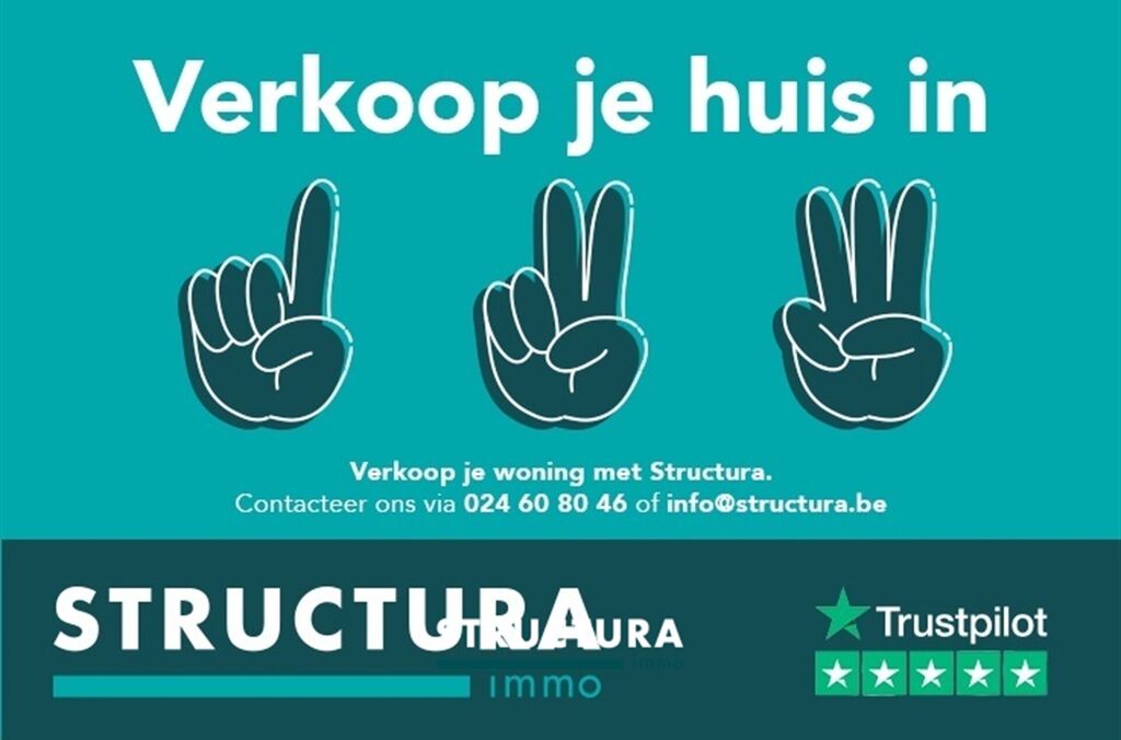 Appartement te huur in EVERE