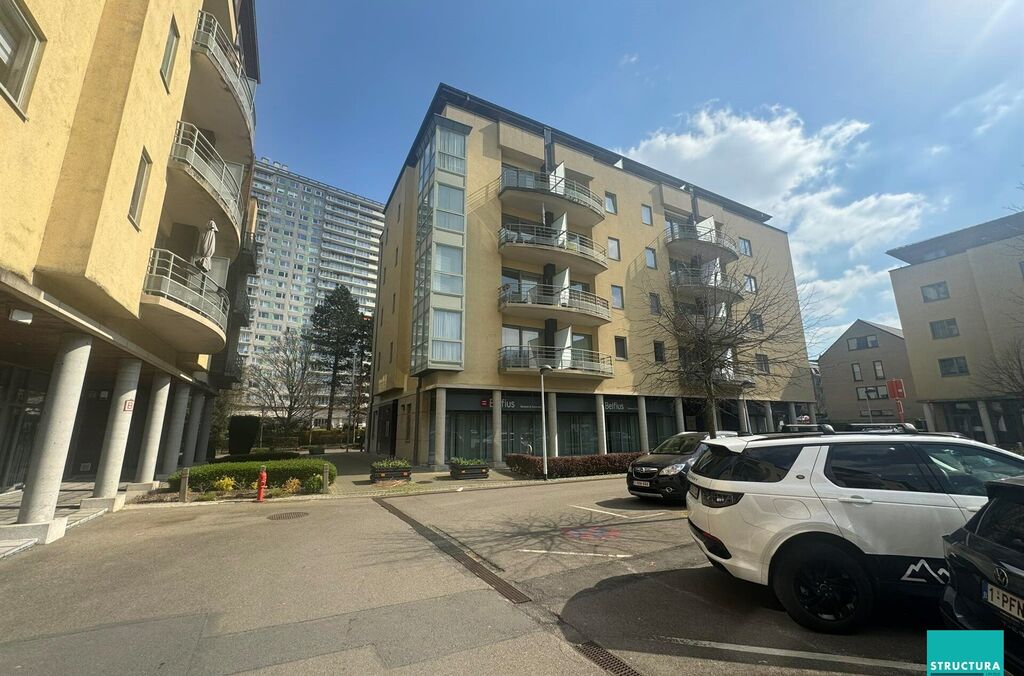 Appartement te huur in GANSHOREN