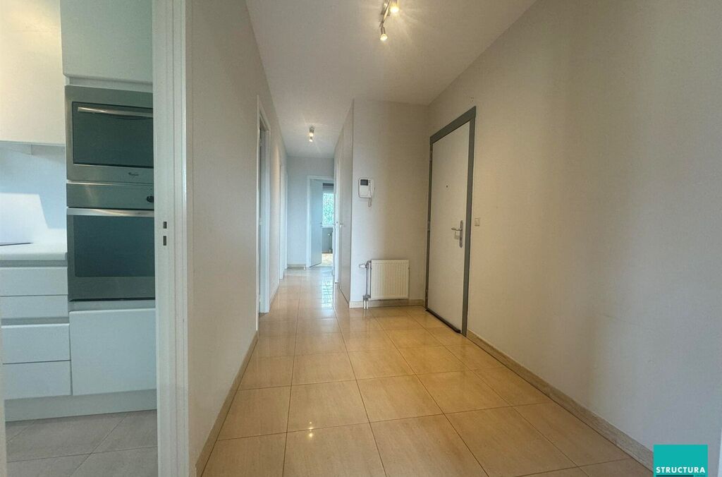 Appartement te huur in GANSHOREN