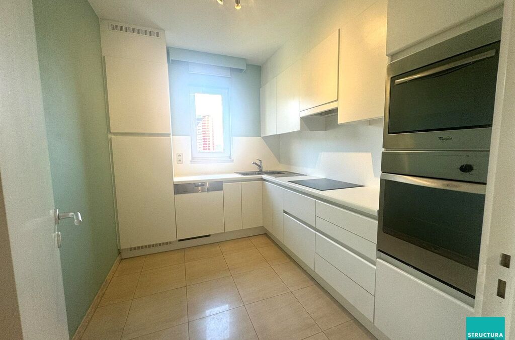 Appartement te huur in GANSHOREN