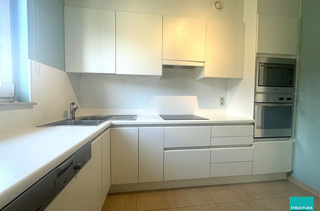 Appartement te huur in GANSHOREN