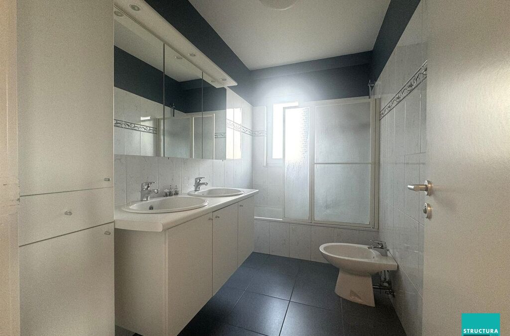 Appartement te huur in GANSHOREN