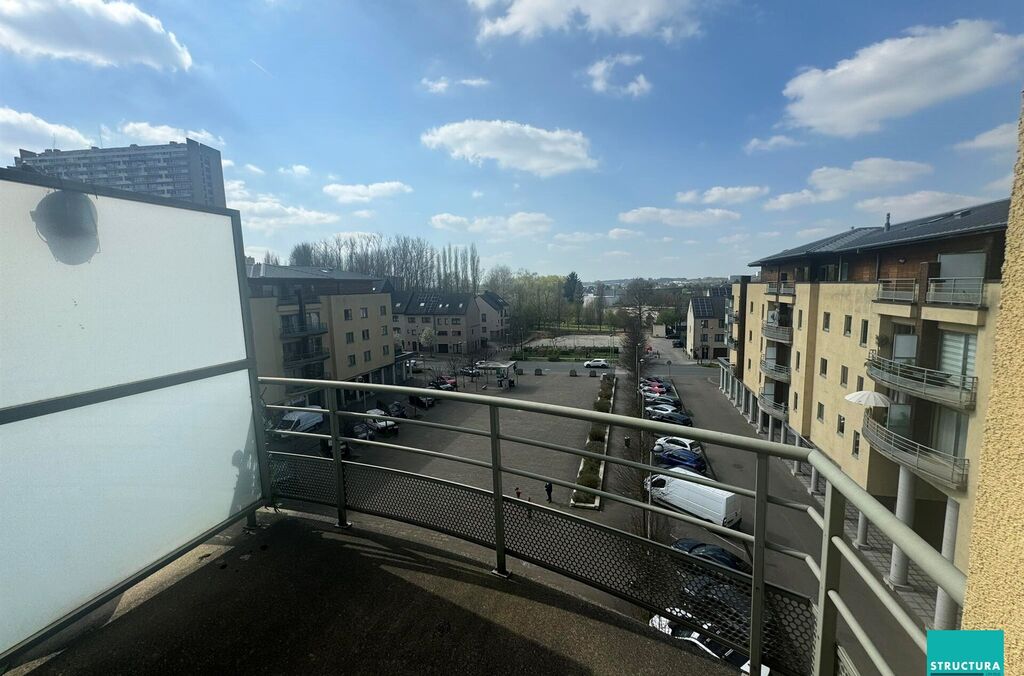 Appartement te huur in GANSHOREN