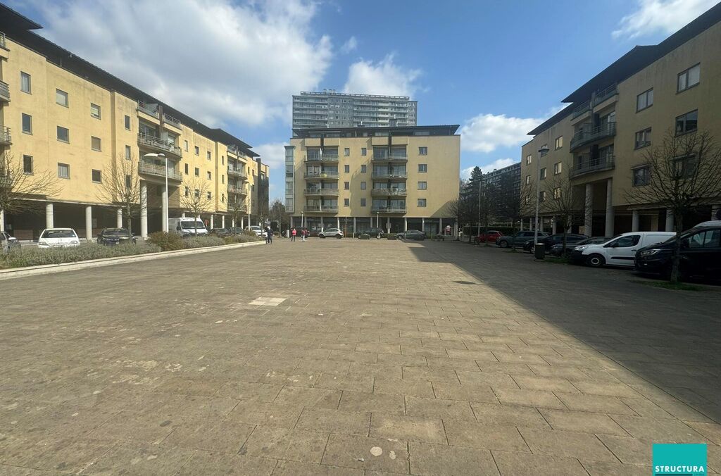 Appartement te huur in GANSHOREN