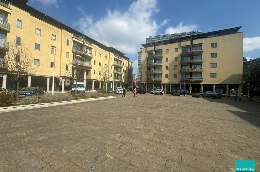 Appartement te huur in GANSHOREN