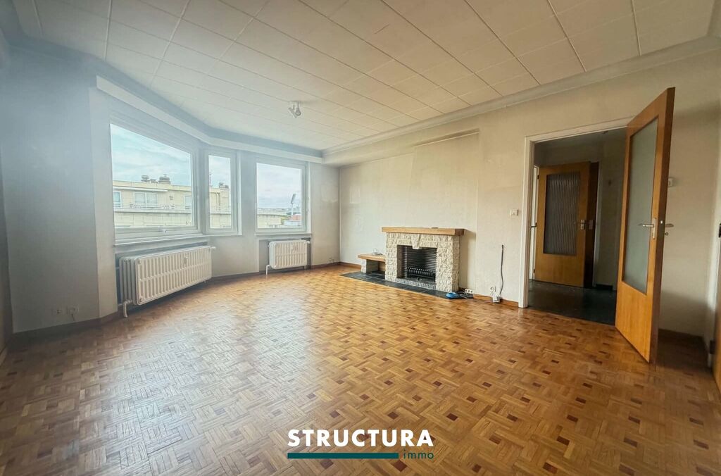 Appartement te huur in LAKEN (BRU.)