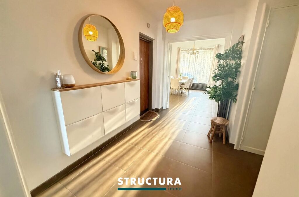 Appartement te huur in LAEKEN