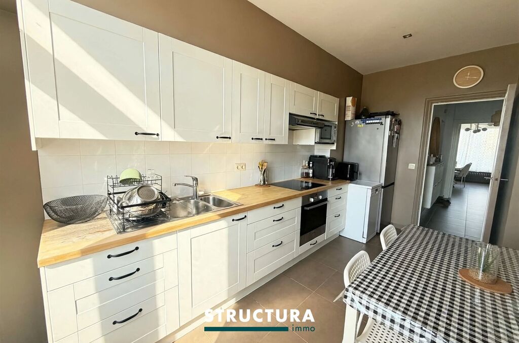 Appartement te huur in LAEKEN