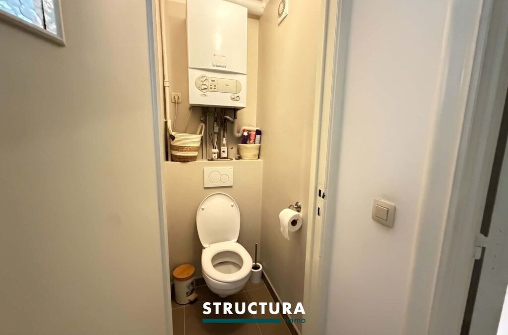 Appartement te huur in LAEKEN