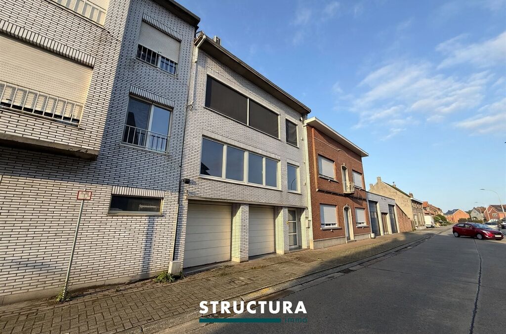 Appartement te huur in LONDERZEEL