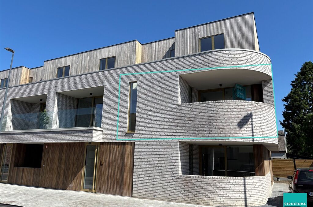 Appartement te huur in LONDERZEEL