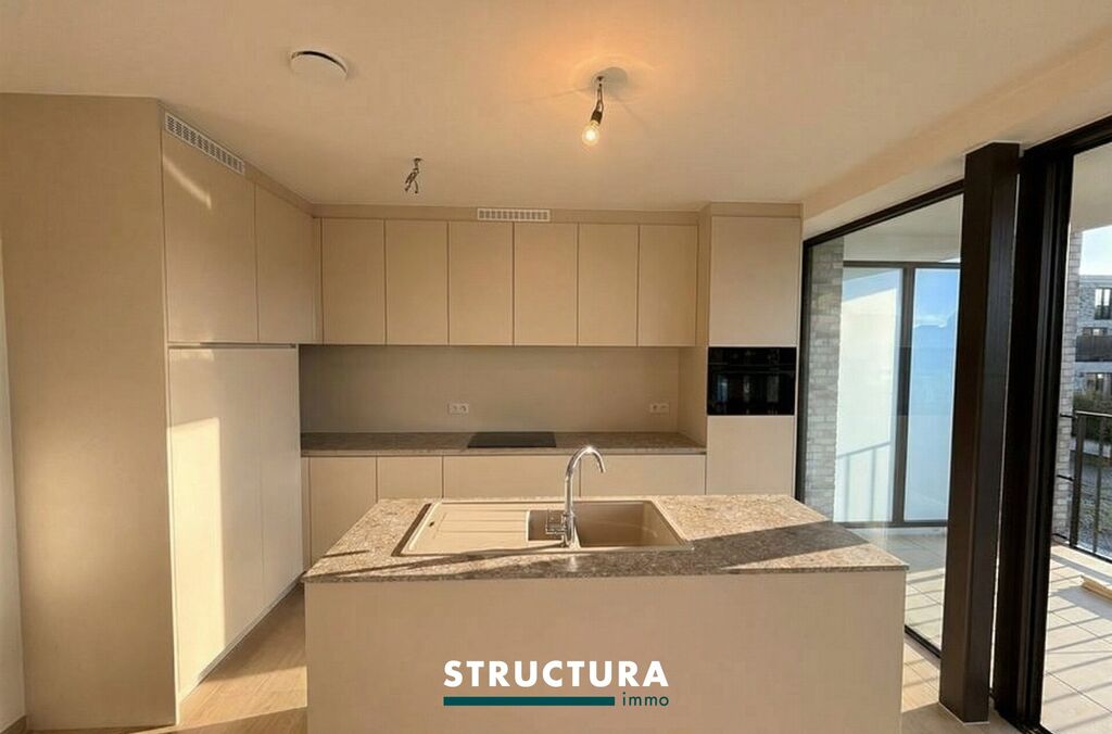 Appartement te huur in MERCHTEM