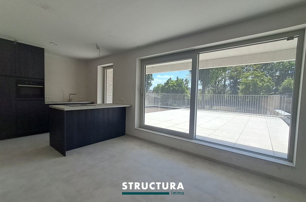 Appartement te huur in MERCHTEM