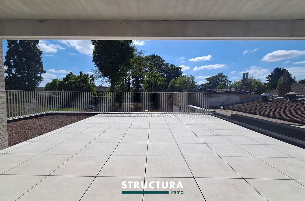 Appartement te huur in MERCHTEM