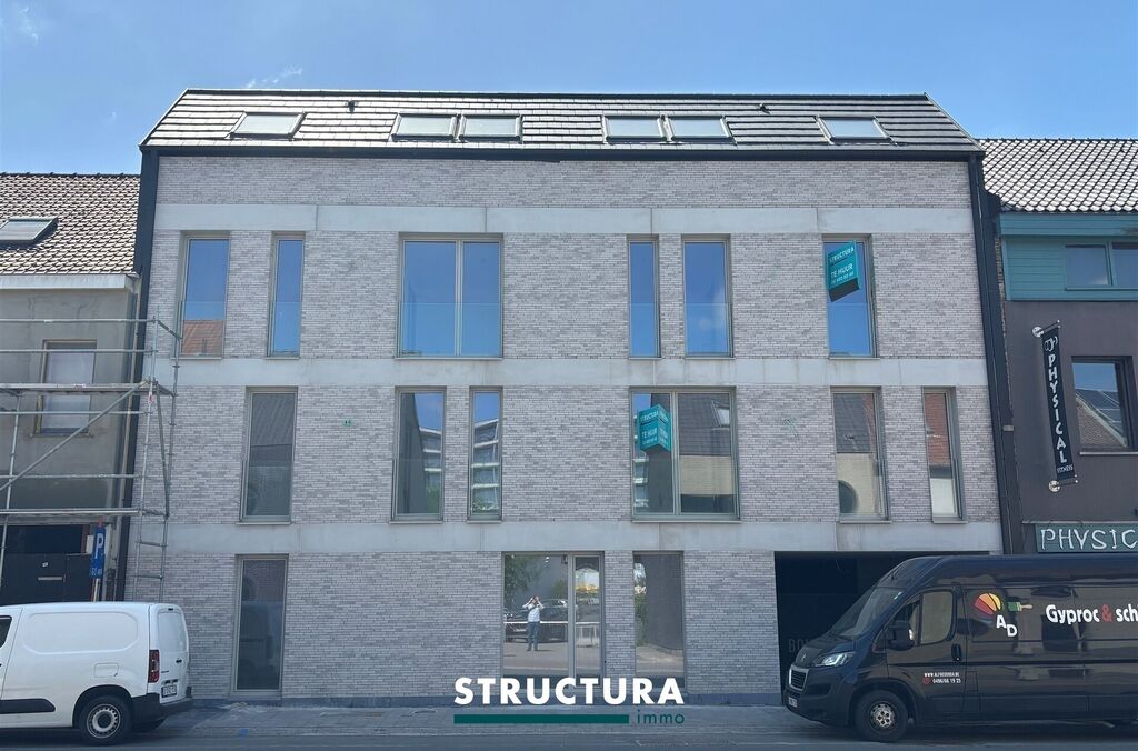 Appartement te huur in MERCHTEM