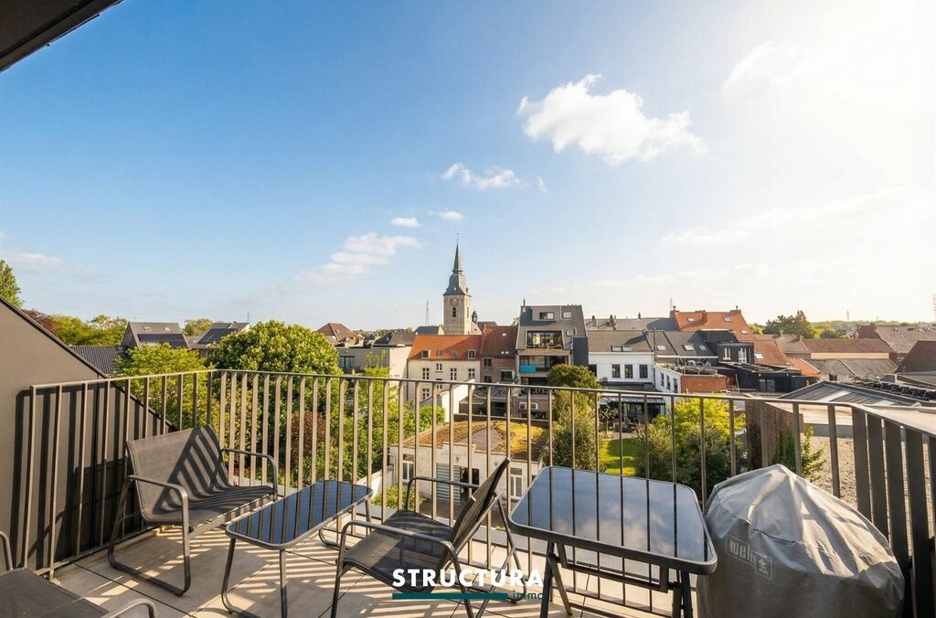 Appartement te huur in MERCHTEM