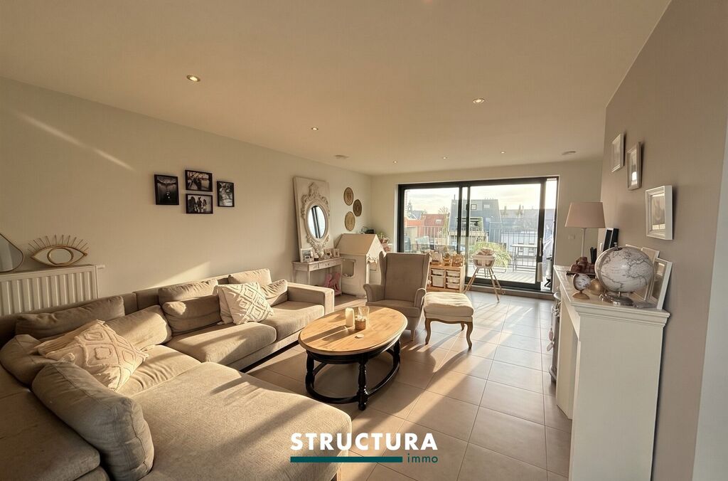 Appartement te huur in MERCHTEM