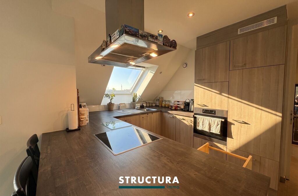 Appartement te huur in MERCHTEM