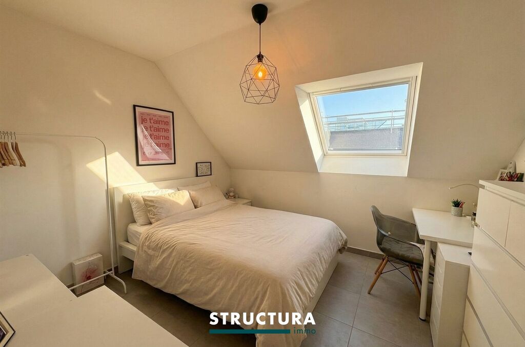 Appartement te huur in MERCHTEM