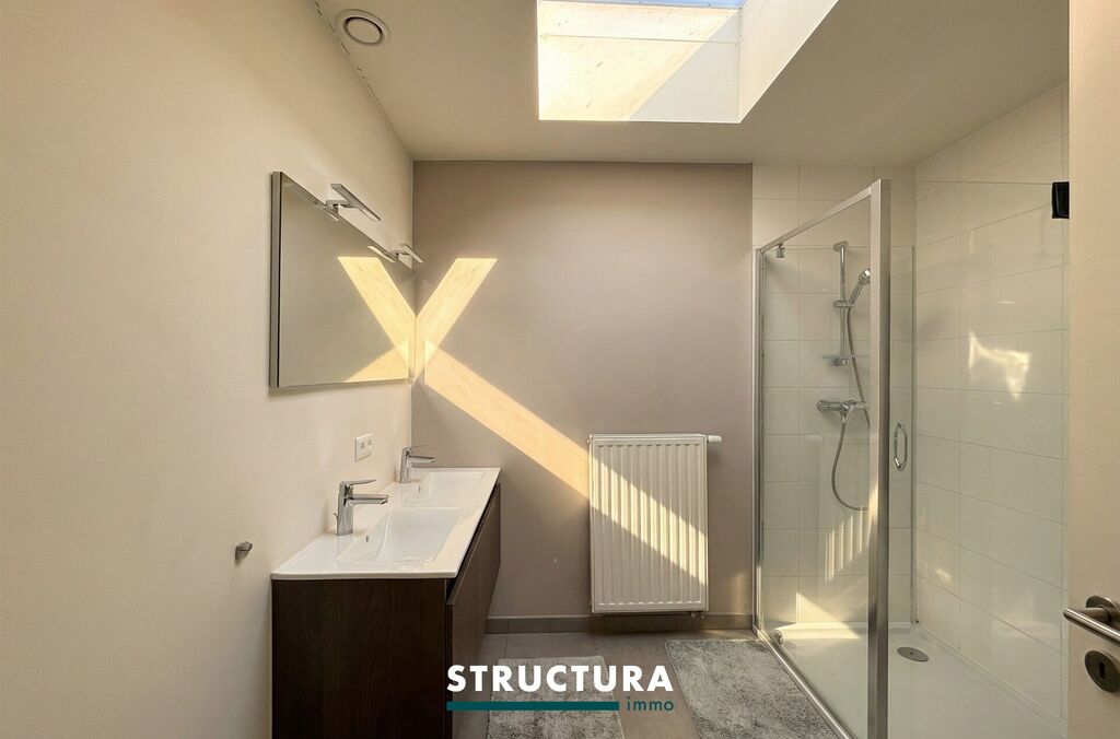 Appartement te huur in MERCHTEM