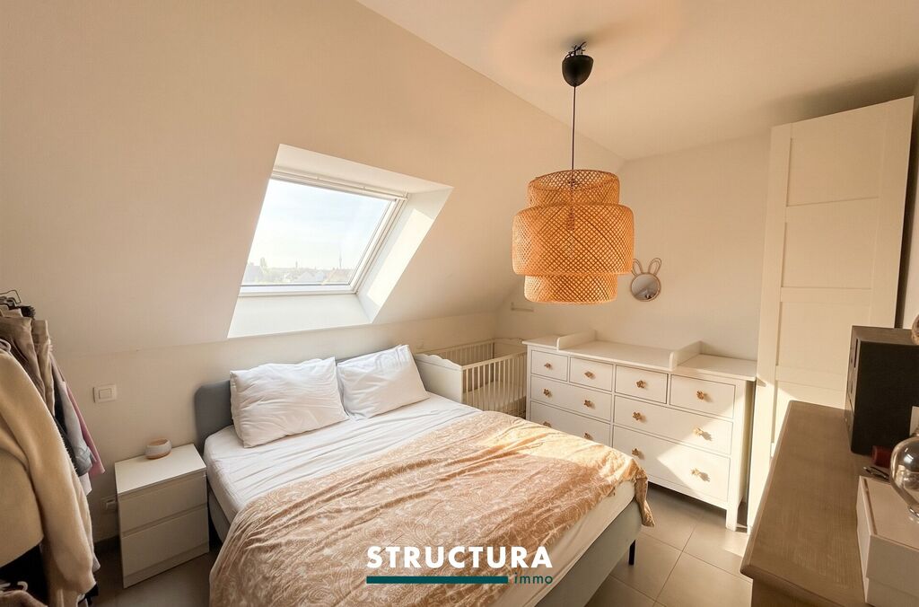 Appartement te huur in MERCHTEM