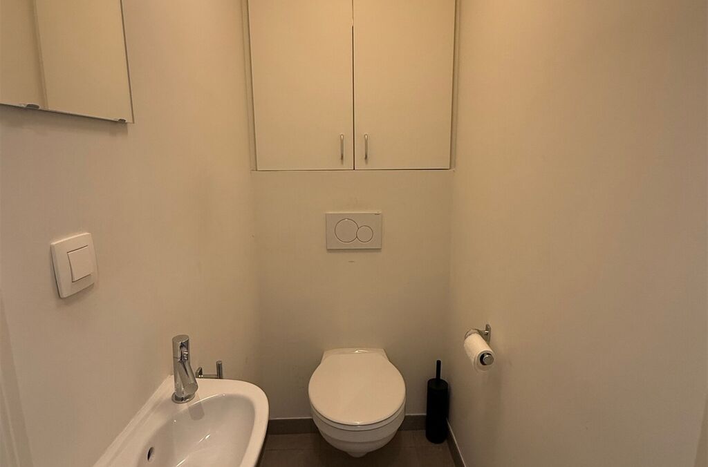 Appartement te huur in MERCHTEM