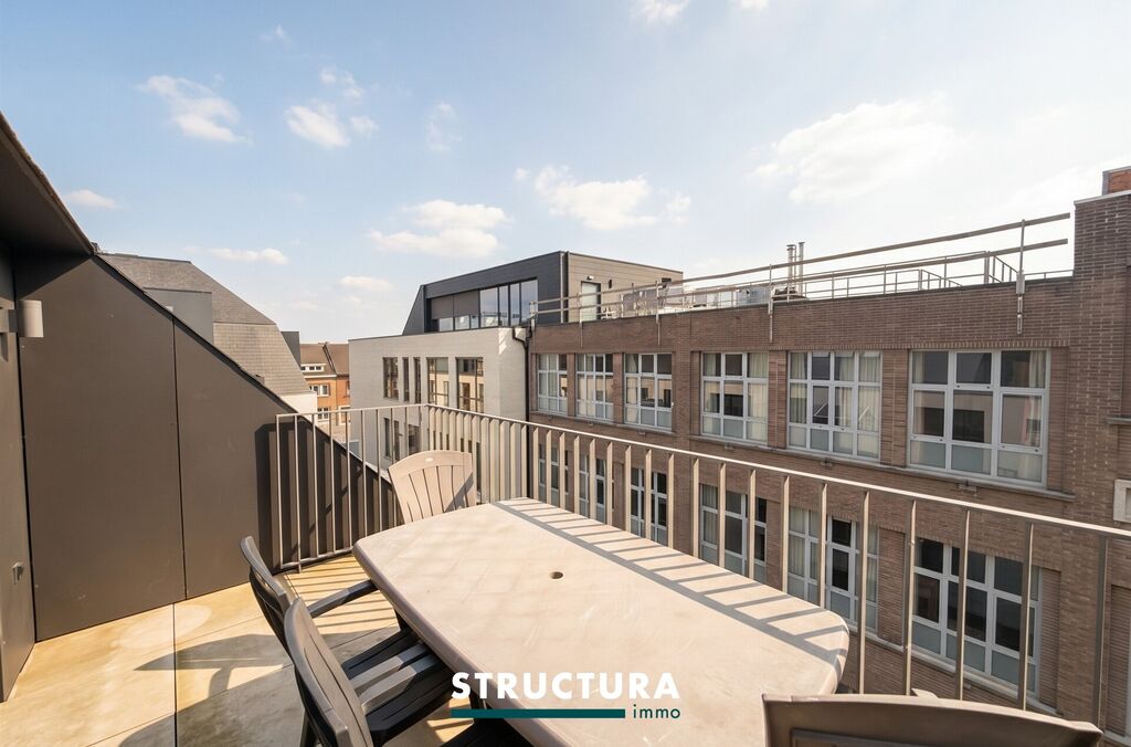 Appartement te huur in MERCHTEM