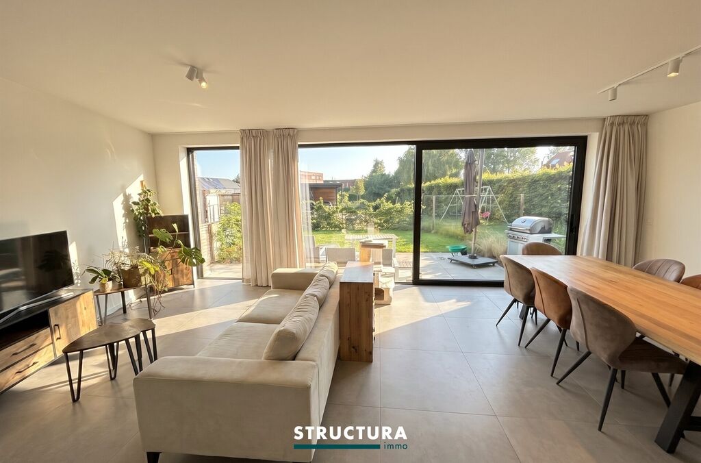 Appartement te huur in MERCHTEM