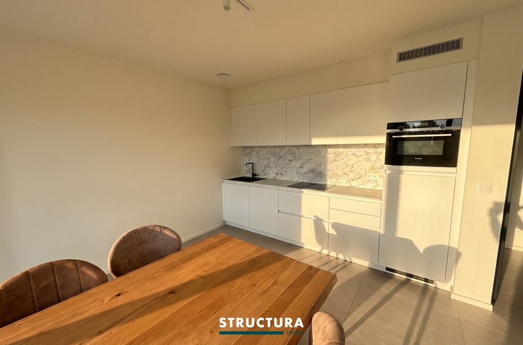 Appartement te huur in MERCHTEM