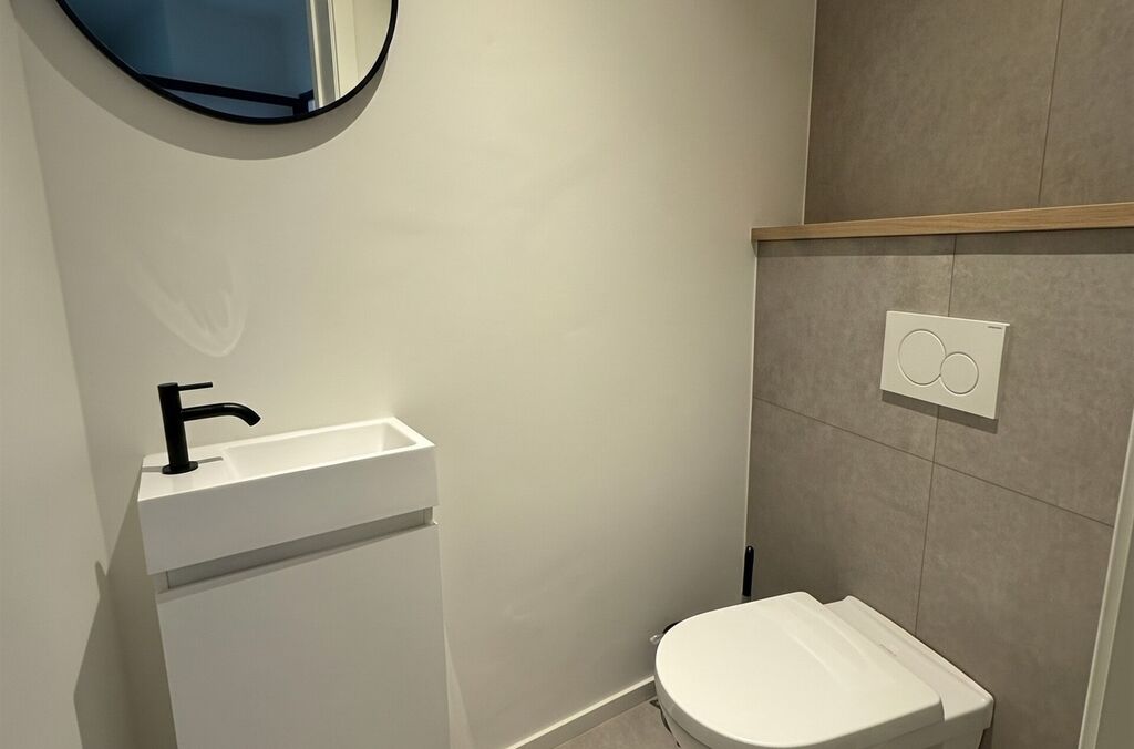 Appartement te huur in MERCHTEM