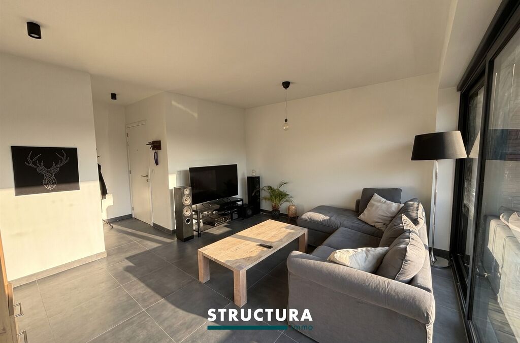 Appartement te huur in MERCHTEM