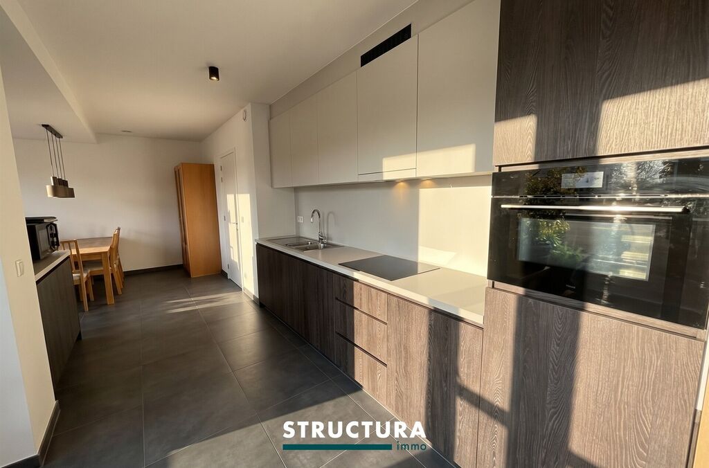 Appartement te huur in MERCHTEM