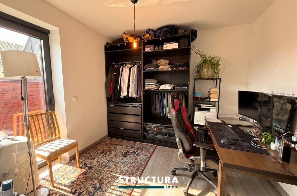 Appartement te huur in MERCHTEM