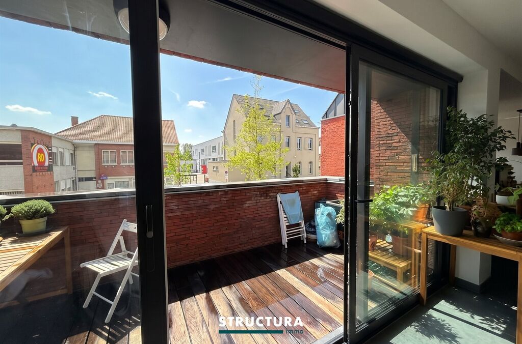 Appartement te huur in MERCHTEM