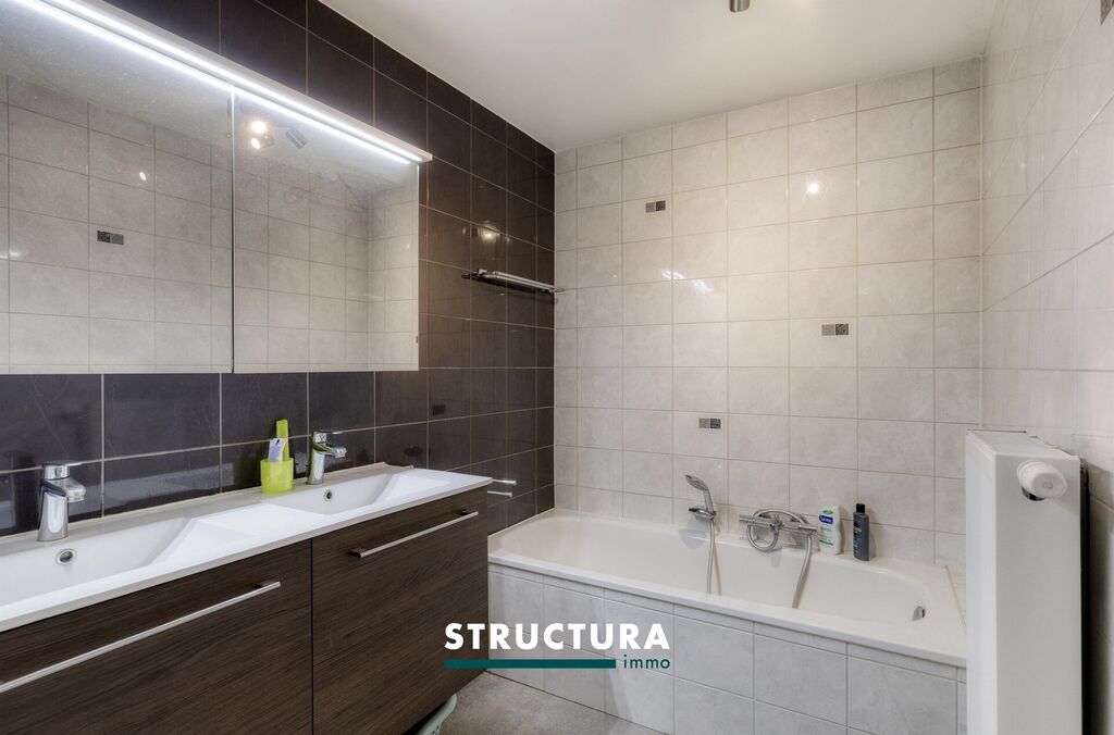 Appartement te huur in MERCHTEM