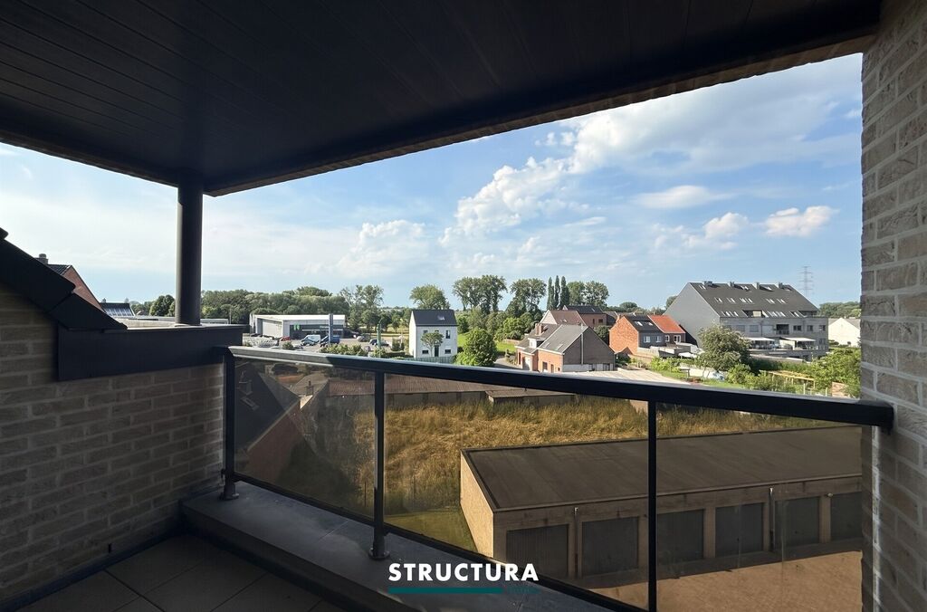 Appartement te huur in MERCHTEM