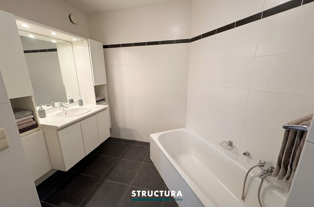 Appartement te huur in MERCHTEM