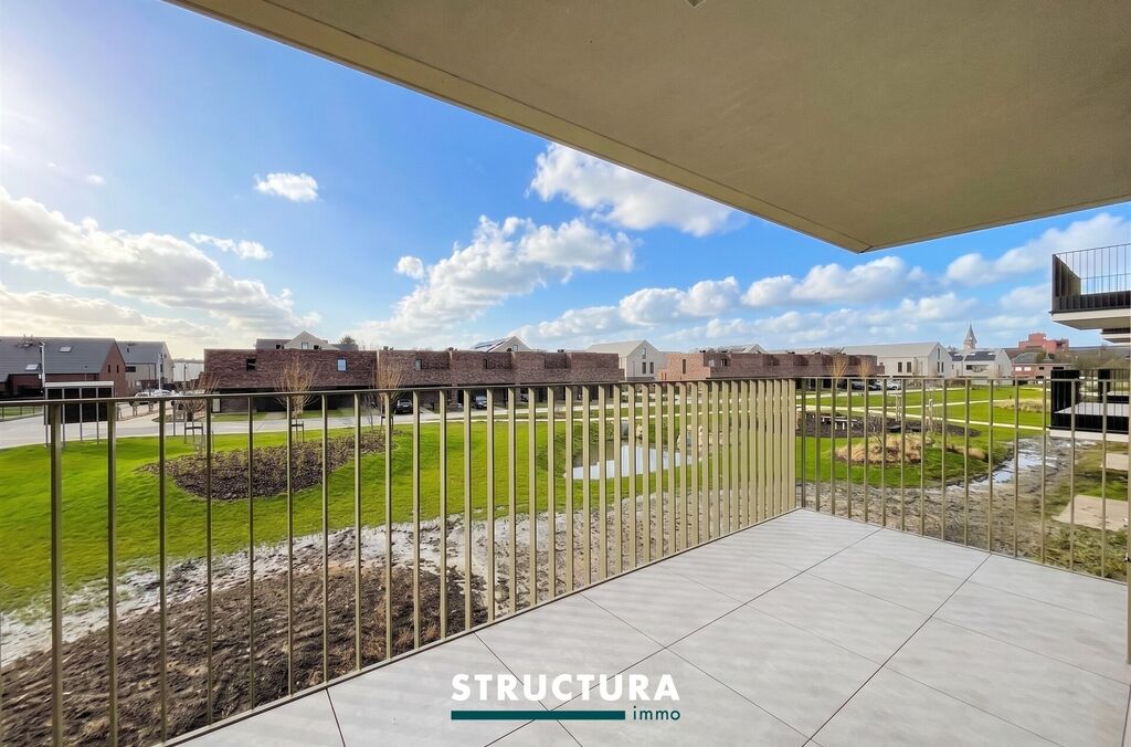 Appartement te huur in MERCHTEM