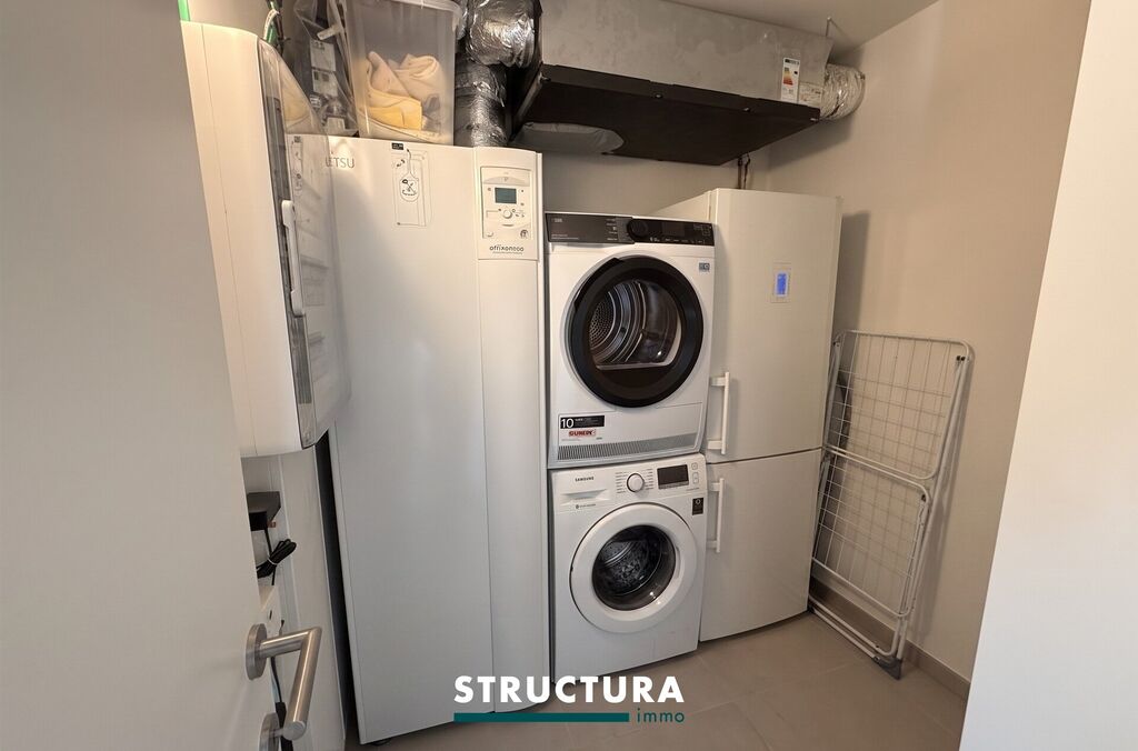 Appartement te huur in MERCHTEM