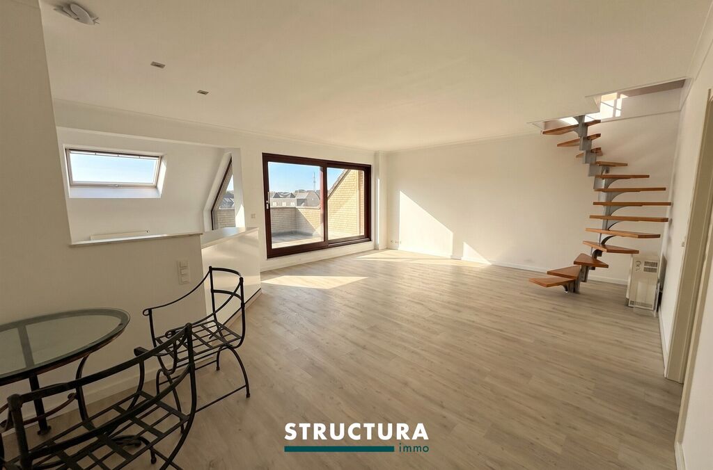 Appartement te huur in MERCHTEM