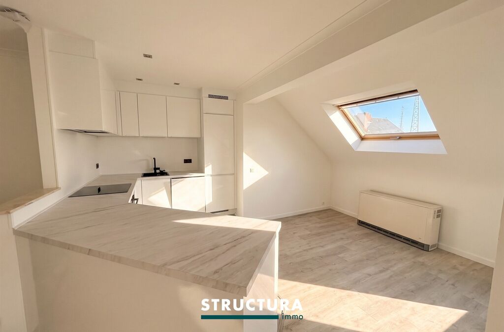 Appartement te huur in MERCHTEM