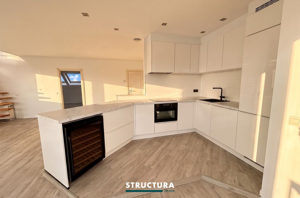 Appartement te huur in MERCHTEM